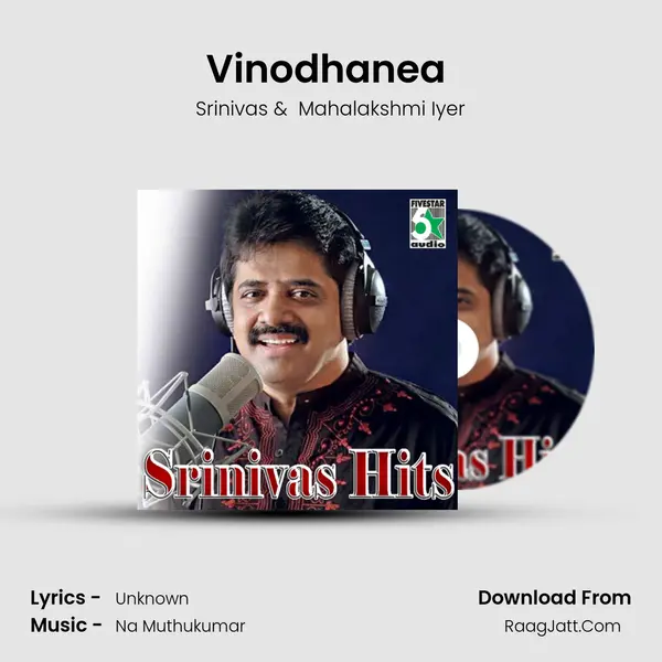 Vinodhanea (From "Thennavan") Cover