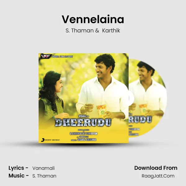 Vennelaina MP3 Song by S. Thaman Cover