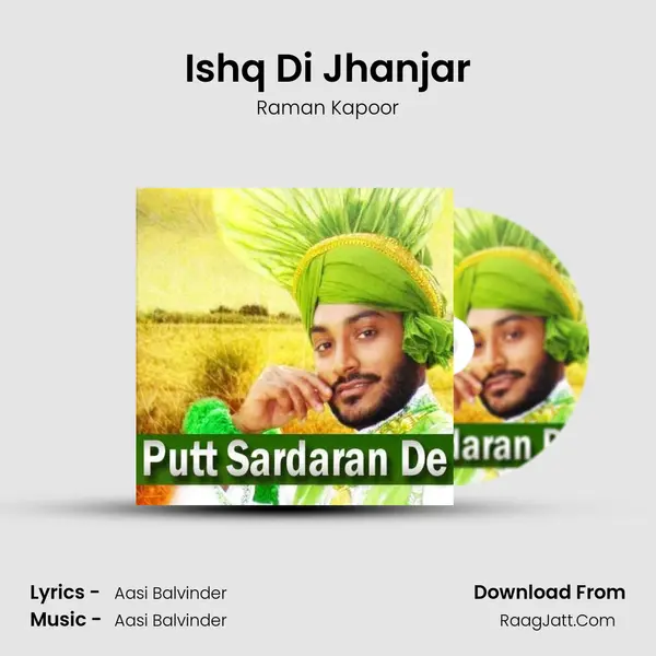 Ishq Di Jhanjar Cover