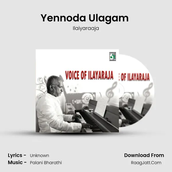 Yennoda Ulagam (From "Kizhakkum Merkkum") Cover