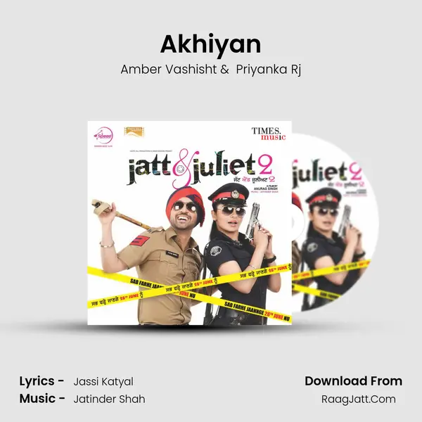 Akhiyan mp3 song
