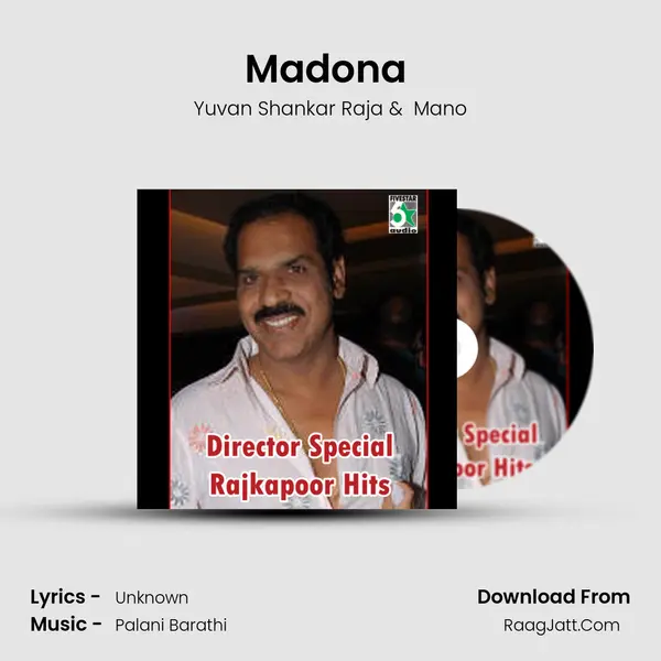Madona (From "Kalyana Galatta") Cover