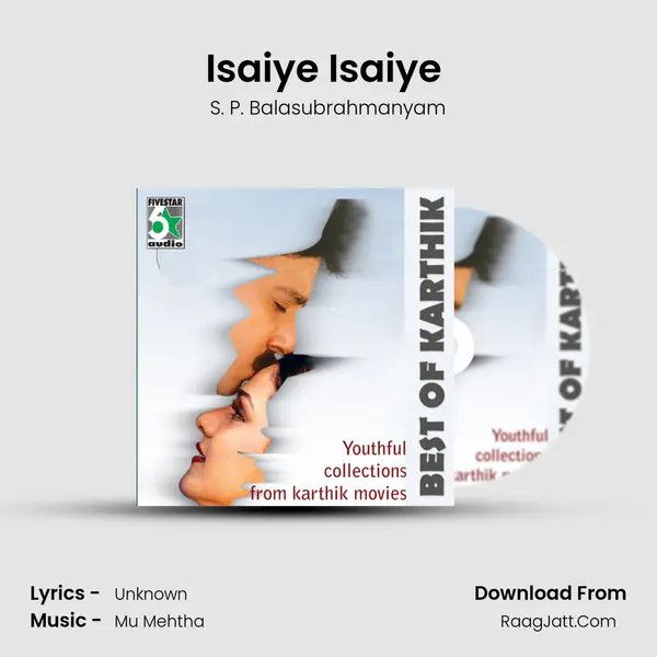 Isaiye Isaiye (From "Kashmir") Cover
