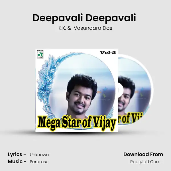 Deepavali Deepavali (From "Sivakasi") Cover