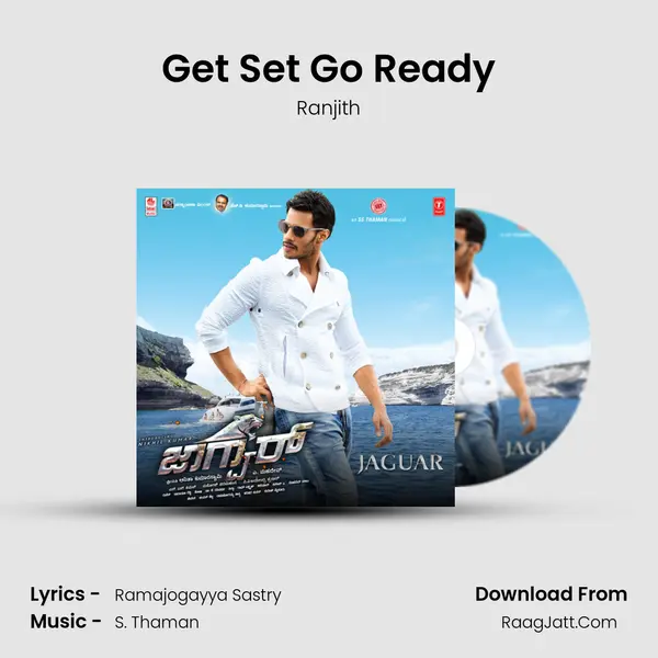 Get Set Go Ready MP3 Song by Ranjith Cover