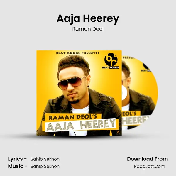 Aaja Heerey MP3 Song by Raman Deol Cover