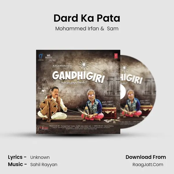 Dard Ka Pata MP3 Song by Mohammed Irfan Cover
