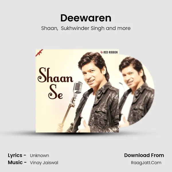 Deewaren MP3 Song by Shaan Cover