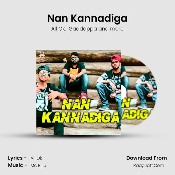 Nan Kannadiga - Mc Bijju