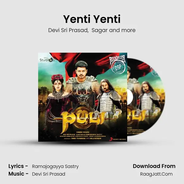 Yenti Yenti mp3 song
