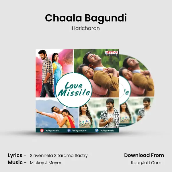 Chaala Bagundi Cover