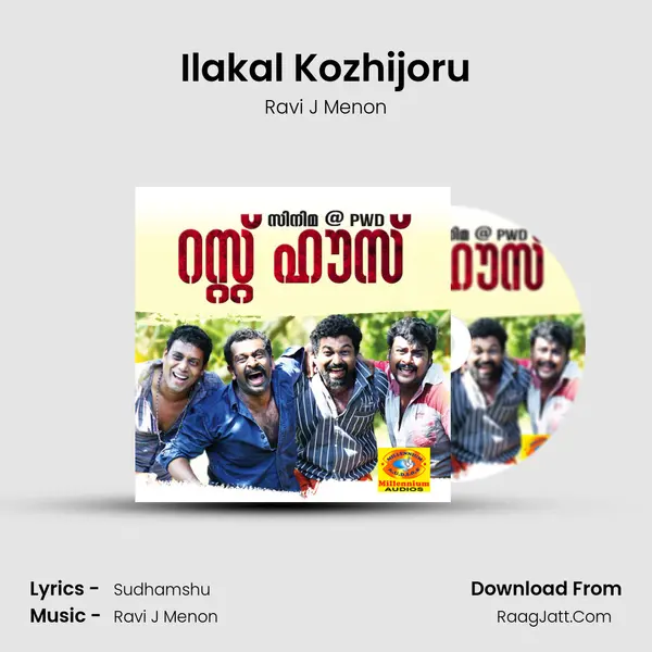 Ilakal Kozhijoru MP3 Song by Ravi J Menon Cover