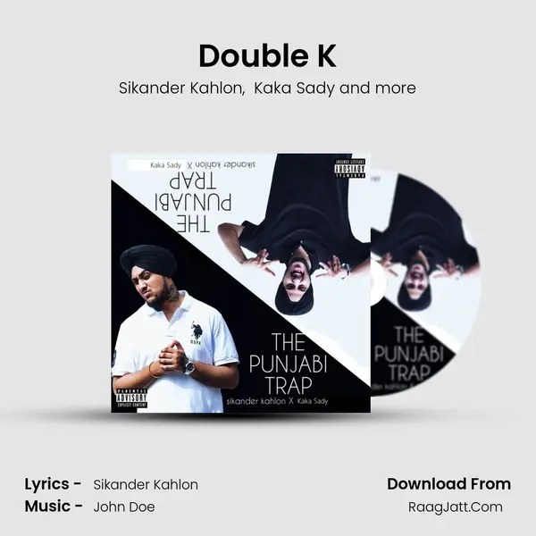 Double K MP3 Song by Sikander Kahlon Cover