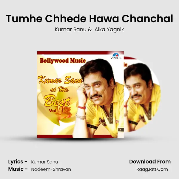 Tumhe Chhede Hawa Chanchal Cover