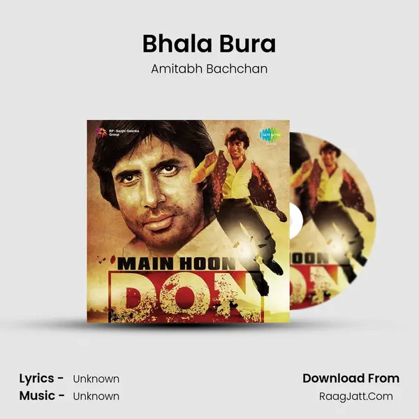 Bhala Bura Cover