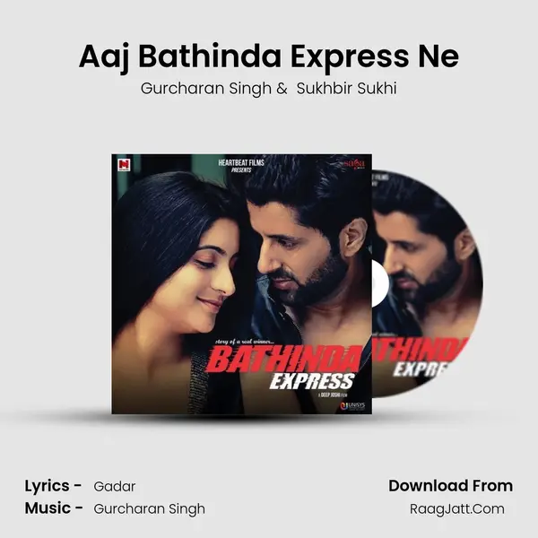 Aaj Bathinda Express Ne MP3 Song by Gurcharan Singh Cover