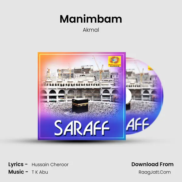 Manimbam MP3 Song by Akmal Cover