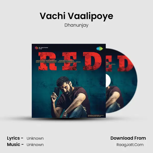 Vachi Vaalipoye MP3 Song by Dhanunjay Cover