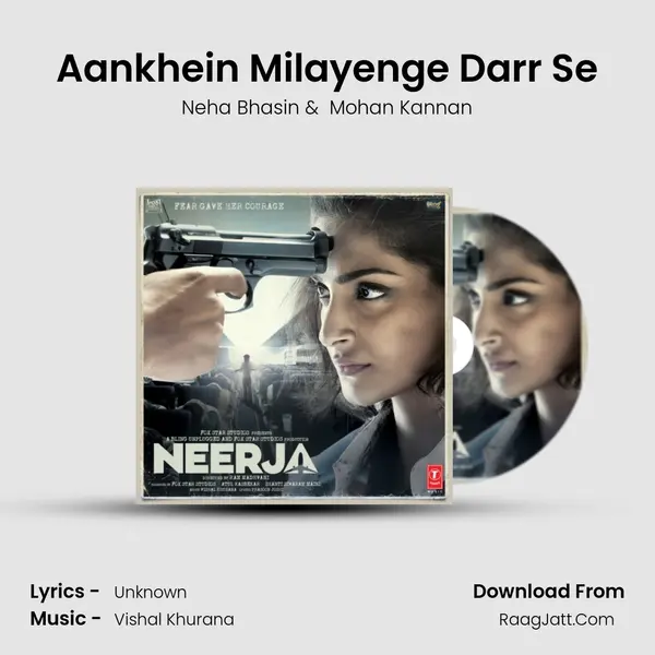 Aankhein Milayenge Darr Se MP3 Song by Neha Bhasin Cover