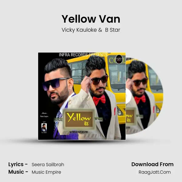 Yellow Van MP3 Song by Vicky Kauloke Cover