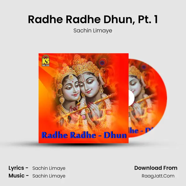 Radhe Radhe Dhun, Pt. 1 MP3 Song by Sachin Limaye Cover