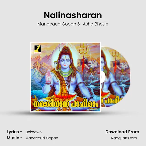 Nalinasharan MP3 Song by Manacaud Gopan Cover