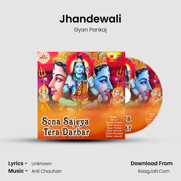 Jhandewali mp3 song