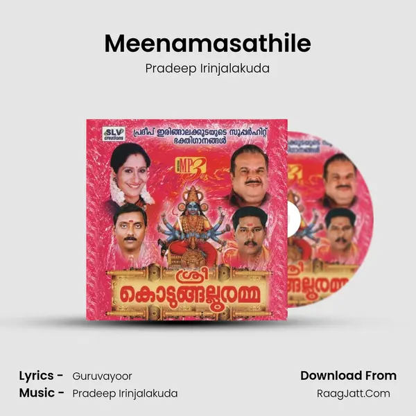Meenamasathile MP3 Song by Pradeep Irinjalakuda Cover