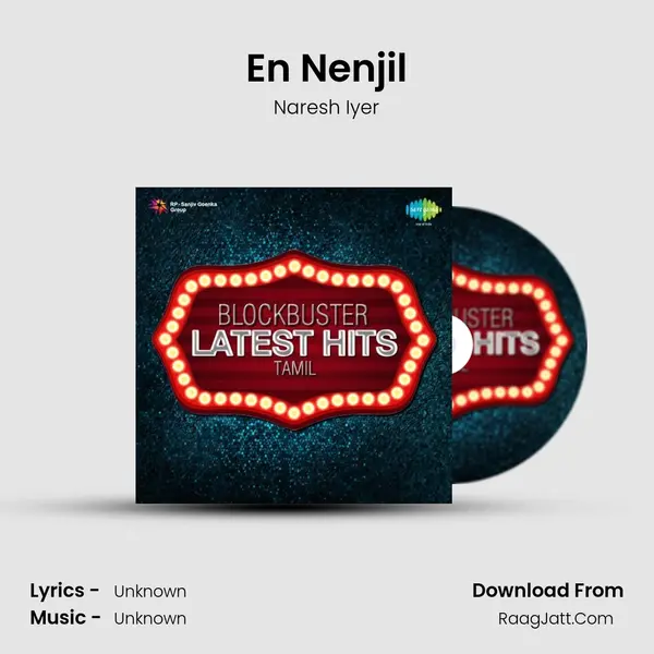 En Nenjil MP3 Song by Naresh Iyer Cover