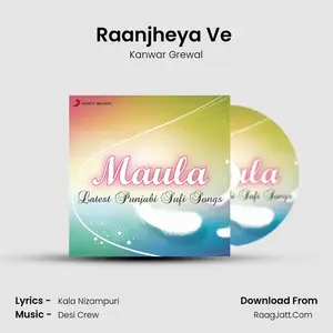 Raanjheya Ve (From "Raanjheya Ve") Cover