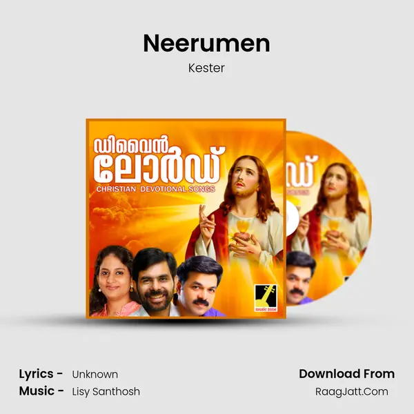 Neerumen MP3 Song by Kester Cover