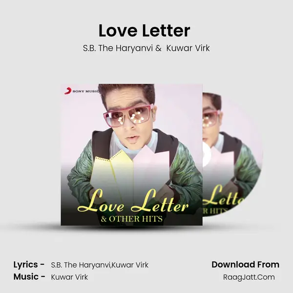 Love Letter (From "Love Haryana") Cover