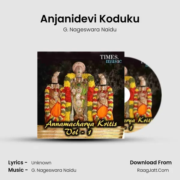 Anjanidevi Koduku MP3 Song by G. Nageswara Naidu Cover