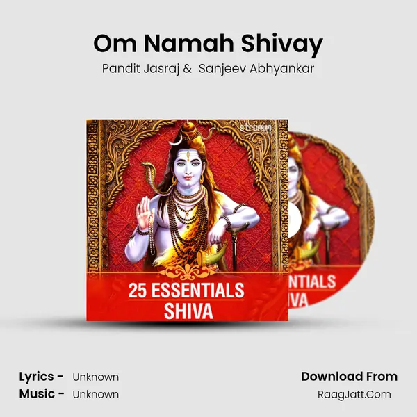Om Namah Shivay MP3 Song by Pandit Jasraj Cover