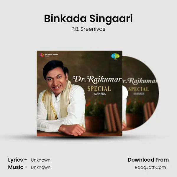 Binkada Singaari Cover