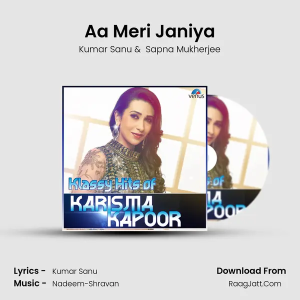 Aa Meri Janiya Cover