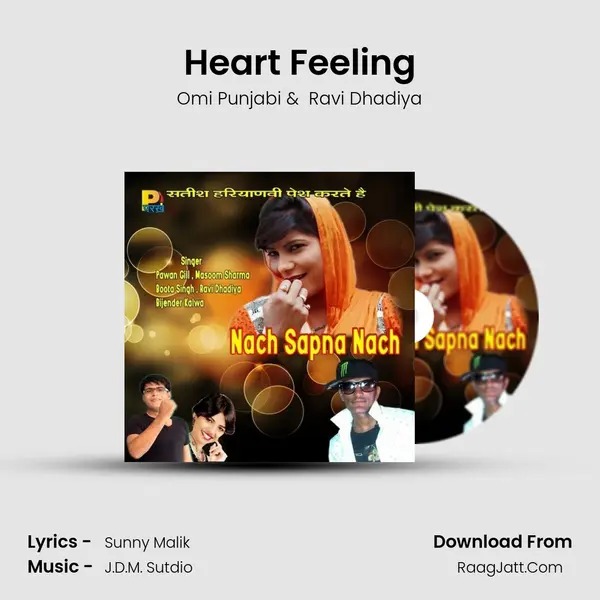 Heart Feeling MP3 Song by Omi Punjabi Cover