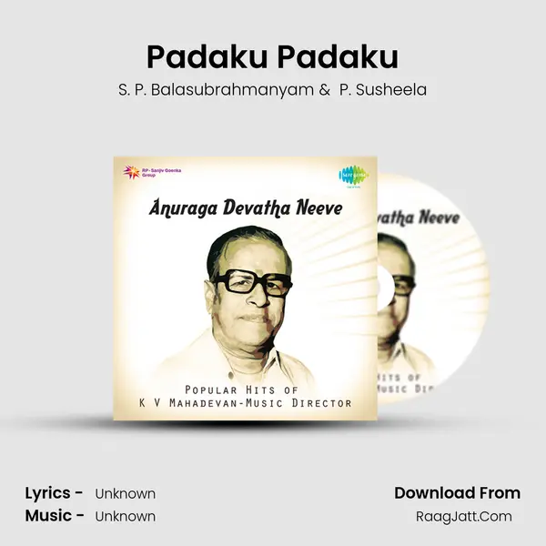 Padaku Padaku Cover