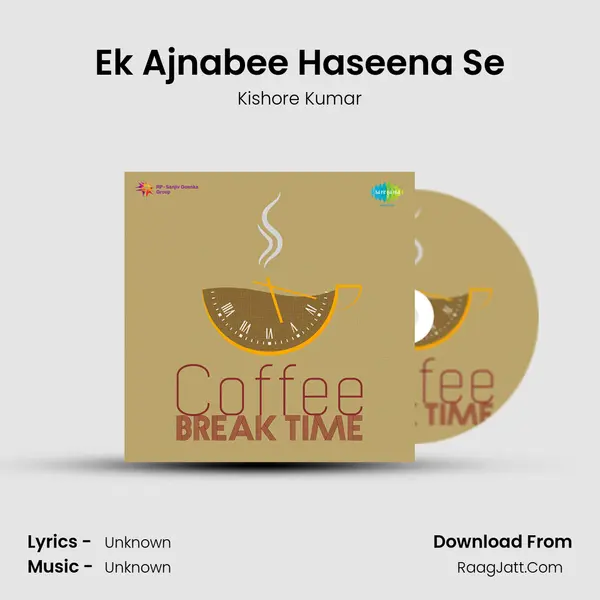 Ek Ajnabee Haseena Se Cover