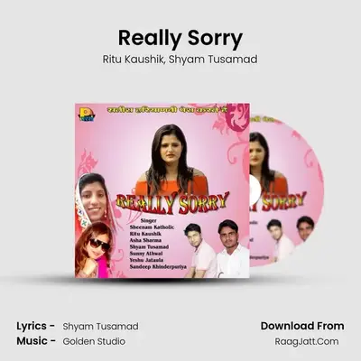 Really Sorry MP3 Song by Ritu Kaushik Cover