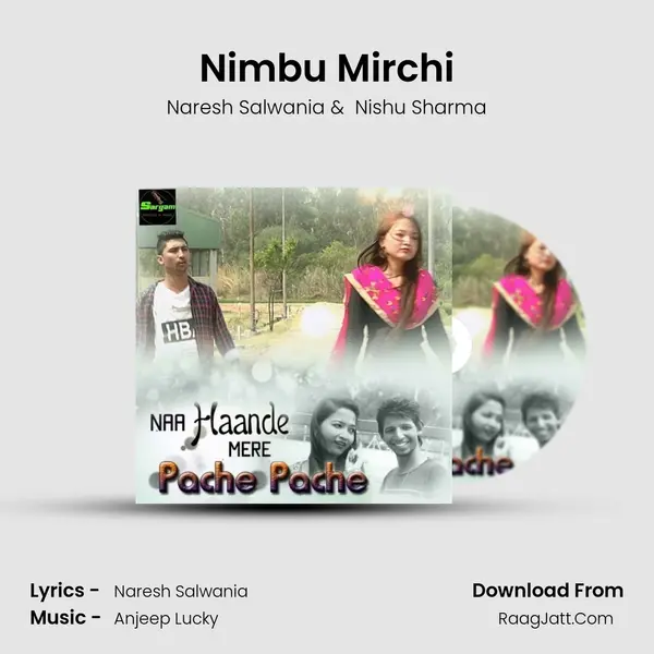 Nimbu Mirchi MP3 Song by Naresh Salwania Cover