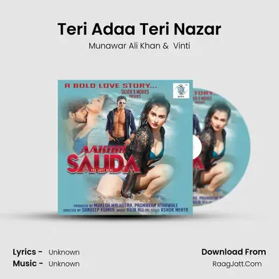Teri Adaa Teri Nazar MP3 Song by Munawar Ali Khan Cover