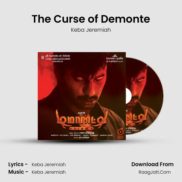 The Curse of Demonte MP3 Song by Keba Jeremiah Cover