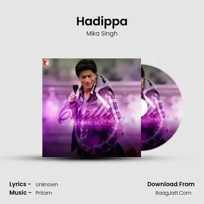 Hadippa Cover