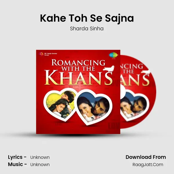 Kahe Toh Se Sajna Cover