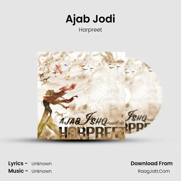 Ajab Jodi MP3 Song by Harpreet Cover