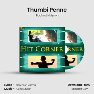 Thumbi Penne Cover