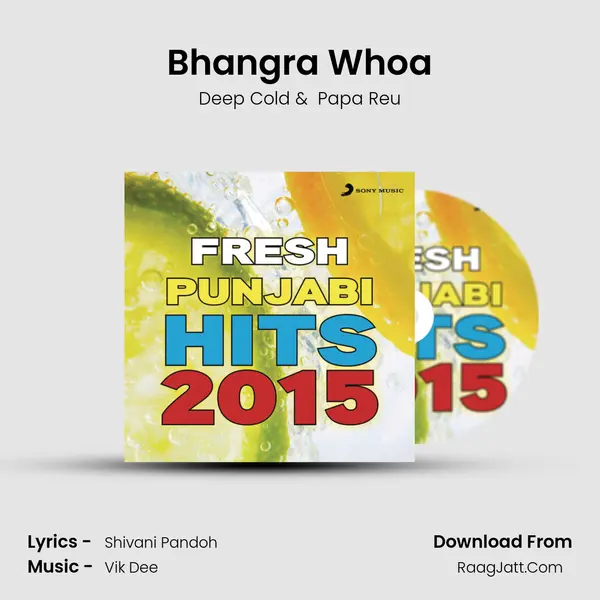 Bhangra Whoa mp3 song