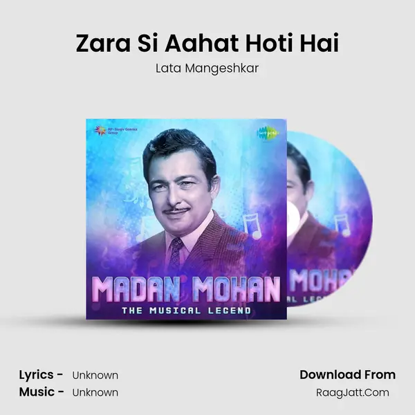 Zara Si Aahat Hoti Hai Cover
