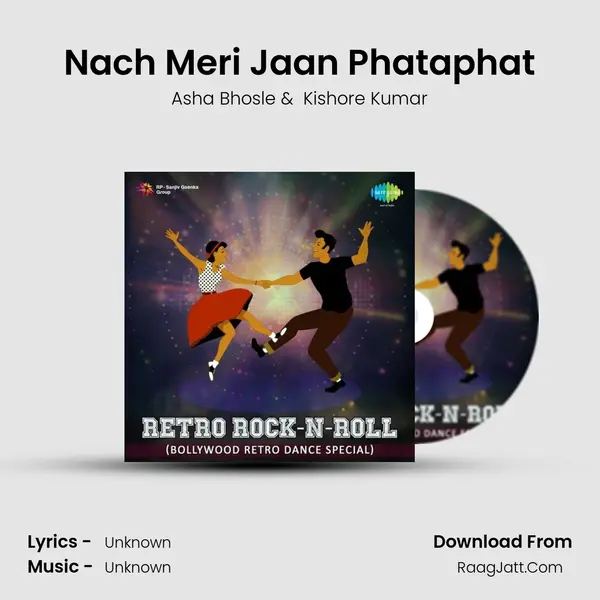 Nach Meri Jaan Phataphat Cover